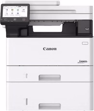 Stampante multifunzione laser Canon i-sensys mf465dw A4, stampa, scansione, copia e fax, 1200 x 1200 dpi, 40 ppm, Wi-Fi, Ethernet, USB, Bianco e Nero