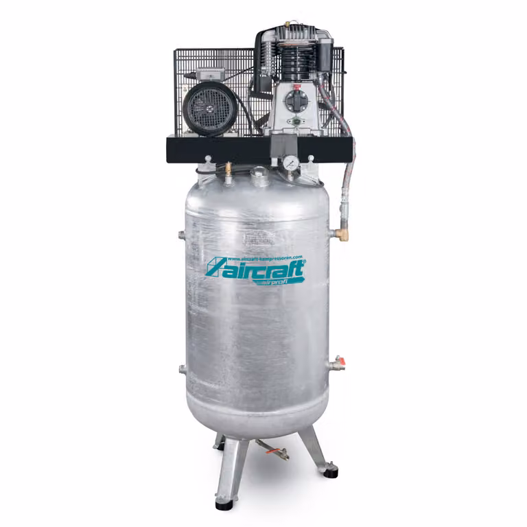 Aeronautica Compressore a pistoni stazionario AIRPROFI 853/270/10 V, 2024812