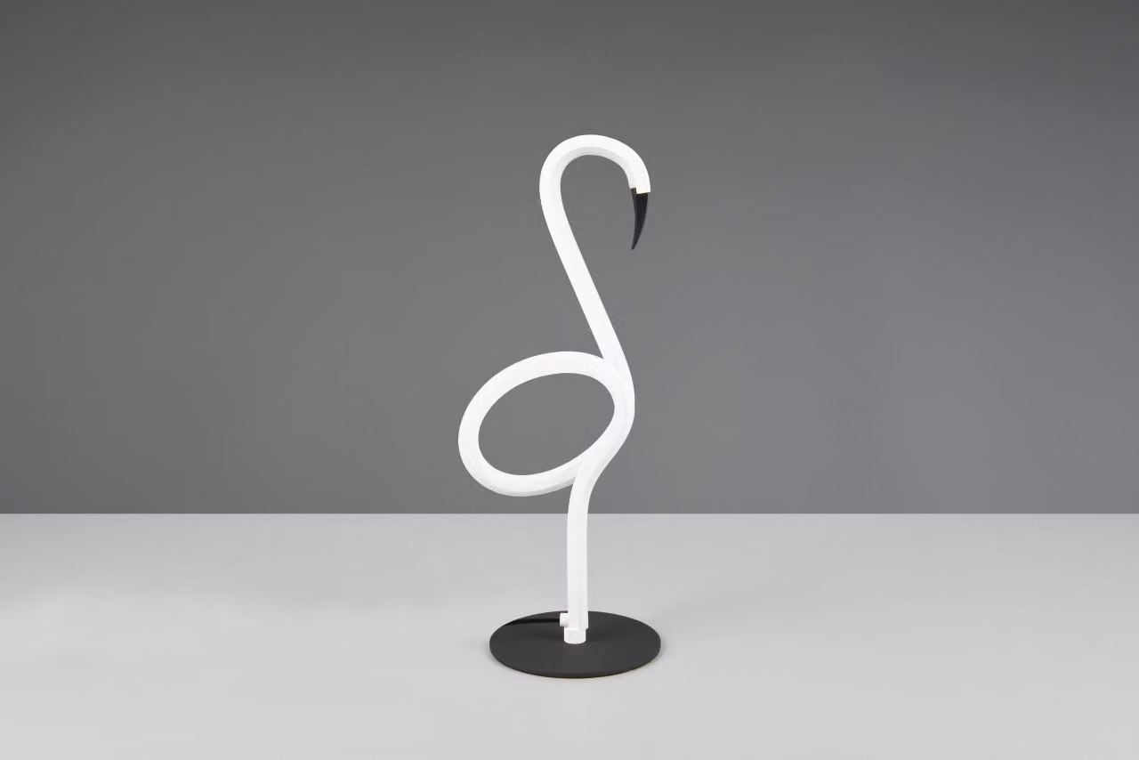 Trio - Lampada da tavolo INGO - Bianco - 0x0x35 cm