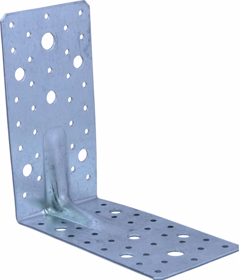 Connettore Per Edifici Con Goffratura 175*175*90*2,5