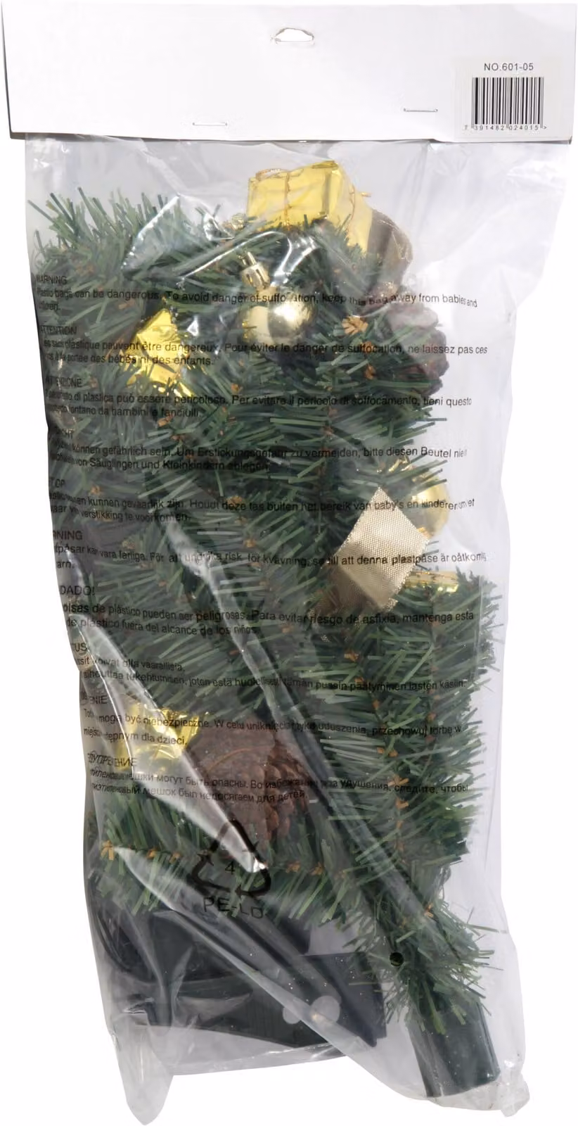 Albero di Natale a LED - Decorage