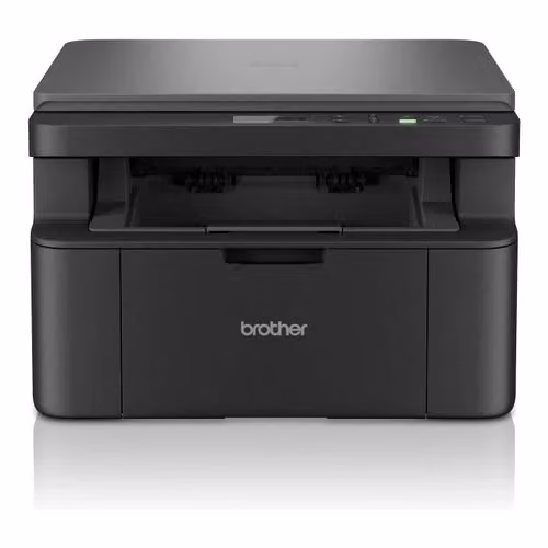 Stampante Laser Multifunzione 3 in 1 Brother DCP-L1640W A4 Nero con WiFi ed Ethernet – 2