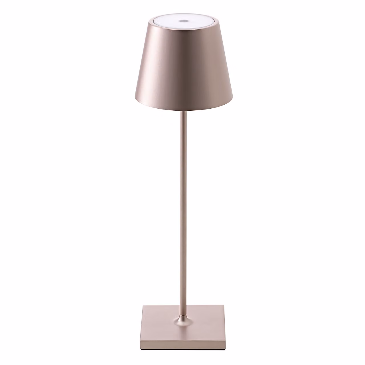 Sigor lampada da tavolo ricaricabile Nuindie 380 mm rosso ciliegia