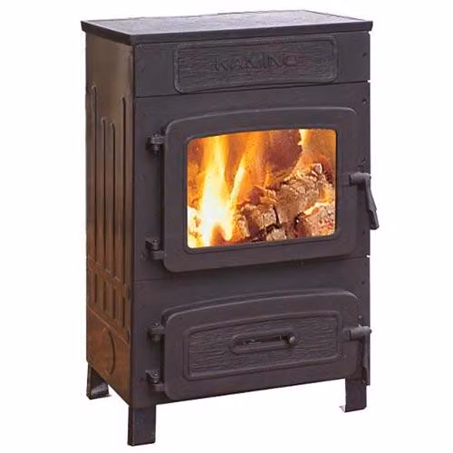 stufa 0F 604 KAMINO Nostalgie,6kW,zv