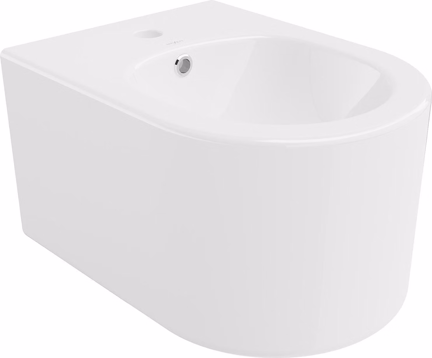 Mexen Sofia bidet sospeso, bianco - 35544800