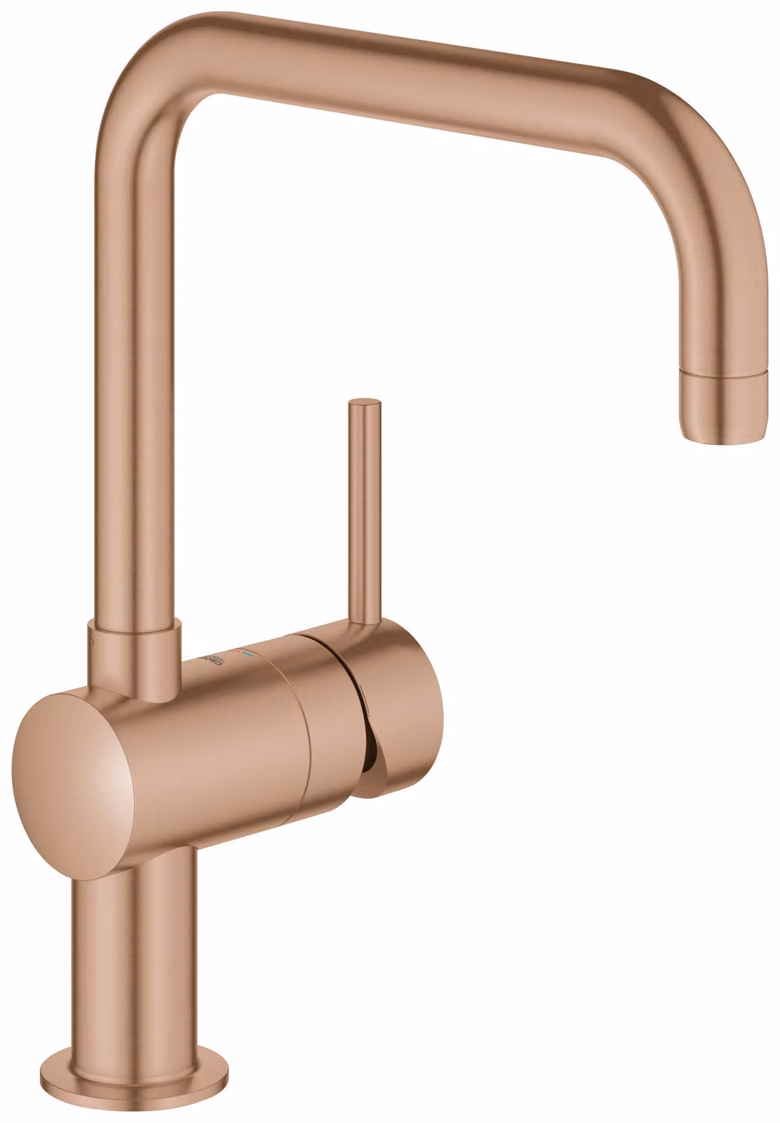 GROHE Minta Acciaio spazzolato, Rose Gold
