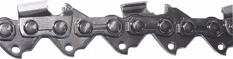 Güde catena di ricambio universale 28/1,1/0,3' pollici, catena per motosega, catena di ricambio per motosega, catena di ricambio per motosega, catena per motosega