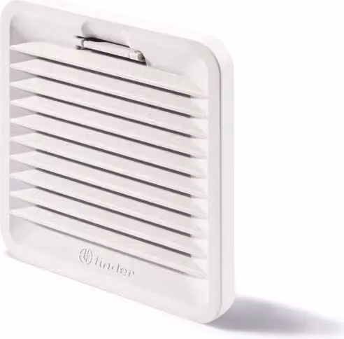 Finder 7F.02.0.000.5000 Filtro di uscita Adatto alle serie (ventilatori per armadi elettrici): Serie 7F.20 1 pz. (7F.02.0.000.5000)