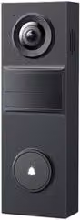 Videocitofono Smart TP-Link Tapo TD20 Mini con Batteria 2K Black