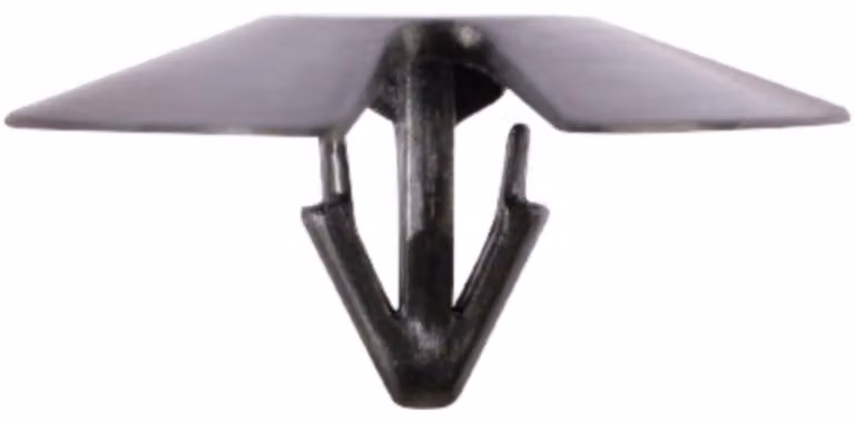 KS TOOLS Clip di tenuta del cofano per Chrysler confezione da 50 pezzi - 420.5105