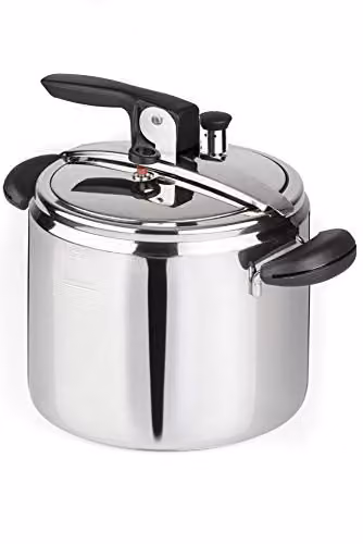 Barazzoni Pentola Pressione Amelia - Acciaio Inox - 7L