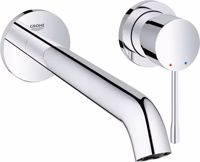 CASA39 Grohe Essence Miscelatore a parete lavabo 19967001
