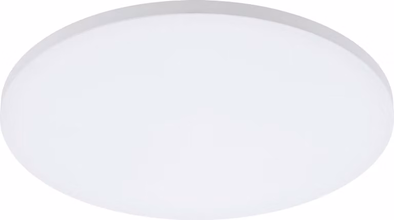EGLO connect Plafoniera LED Turcona-C, lampada a soffitto, con telecomando, variazione della temperatura di colore (caldo, neutro, freddo), RGB, dimmerabile, lampada, Ø 45 cm
