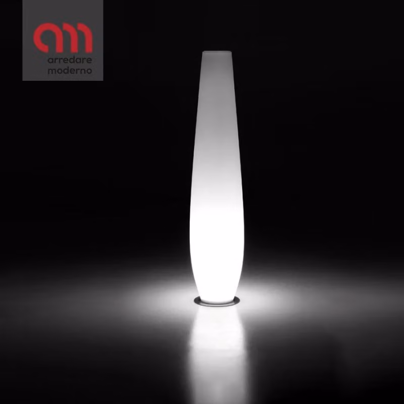 Vaso Nicole Plust illuminabile