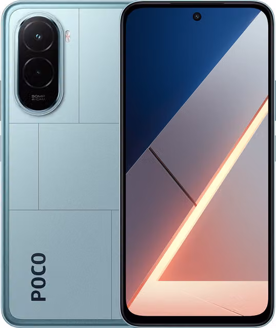 Xiaomi POCO M7 Blue 8 GB + 256 GB