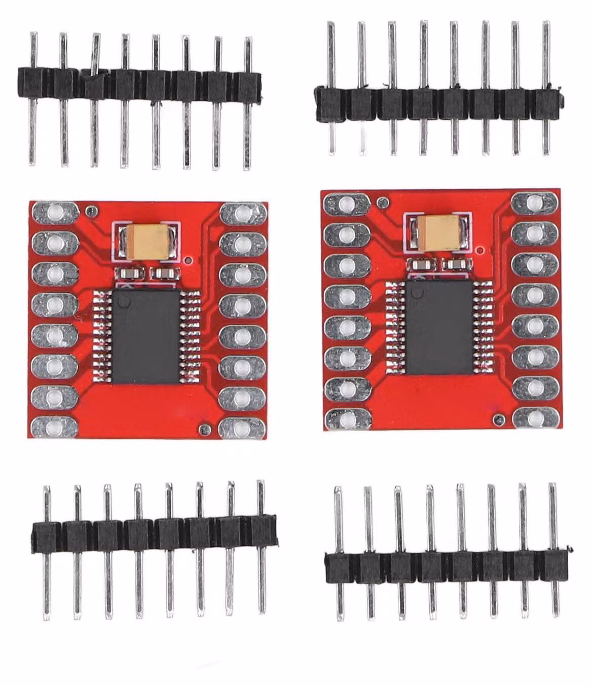 Modulo di azionamento motorizzato, motore a corrente continua, alte prestazioni, installazione semplice