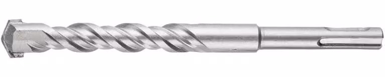 Punta per calcestruzzo VERTO SDS Plus, 16 x 160 mm, S4