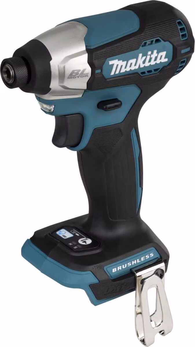 Avvitatore a impulsi a batteria Makita DTD157Z in blocco