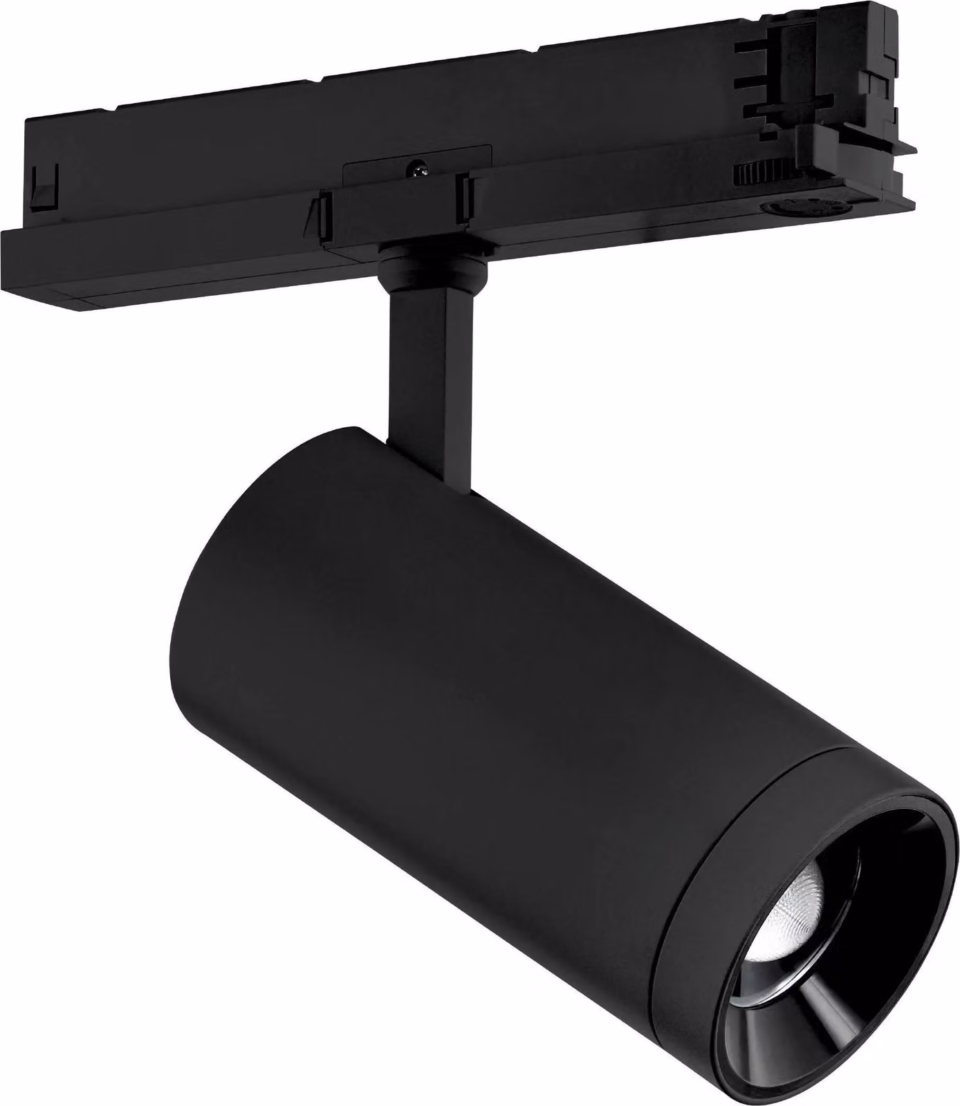 EGLO 3-PHASEN-LED-SPOT SCHWARZ 4000K, 1 Stk.
