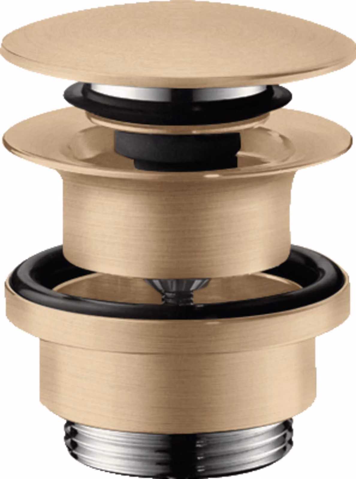 hansgrohe drain set Push Open, 50100140, 50100140