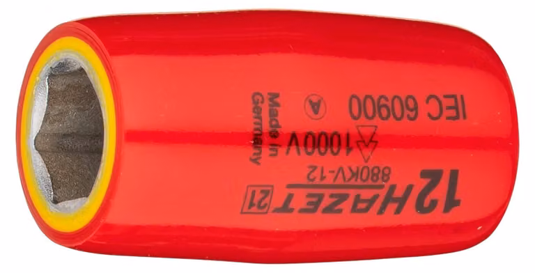 Hazet 880KV-12 Chiave a bussola 3/8" VDE 12m m
