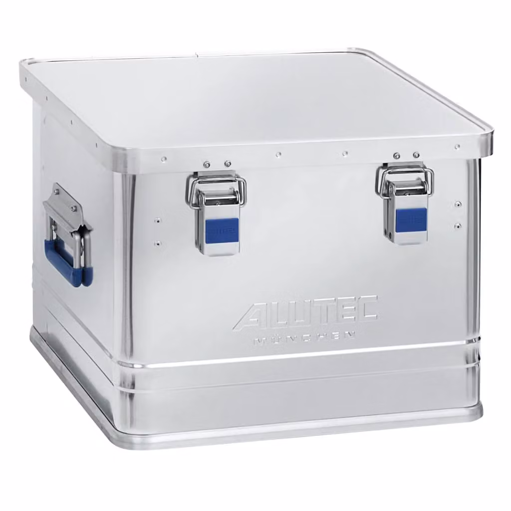 ALUTEC Aluminiumbox OFFICE 50 L