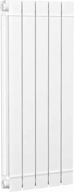 Radiatore In Alluminio Garda S90 H 2000 3 Elementi