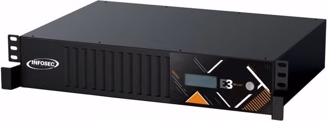 Gruppo di continuità UPS 3000VA On Line Performance Technology Onda Sinusoidale