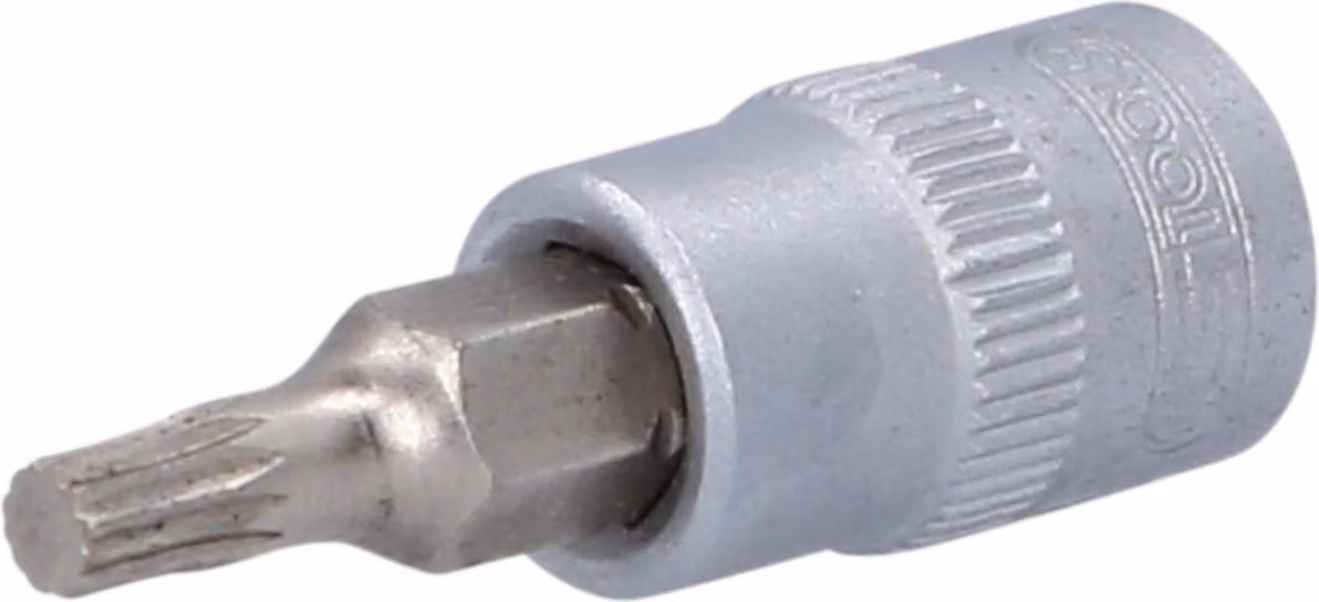 KS TOOLS 1/4" bit socket XZN M4 - 917.1541