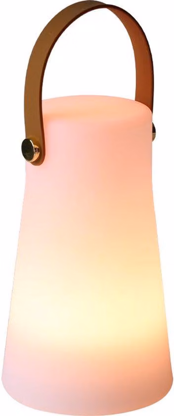 Lampada da comodino portatile e multifunzionale, 12×20 cm, con timer e telecomando, disponibile in 3 colori, ricarica rapida USB-C