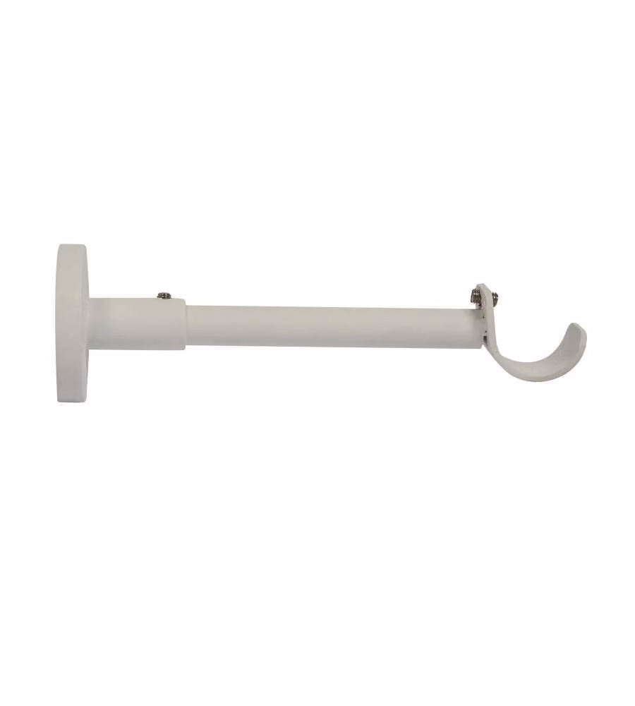 LOFT - Supporto parete lungo Bianco