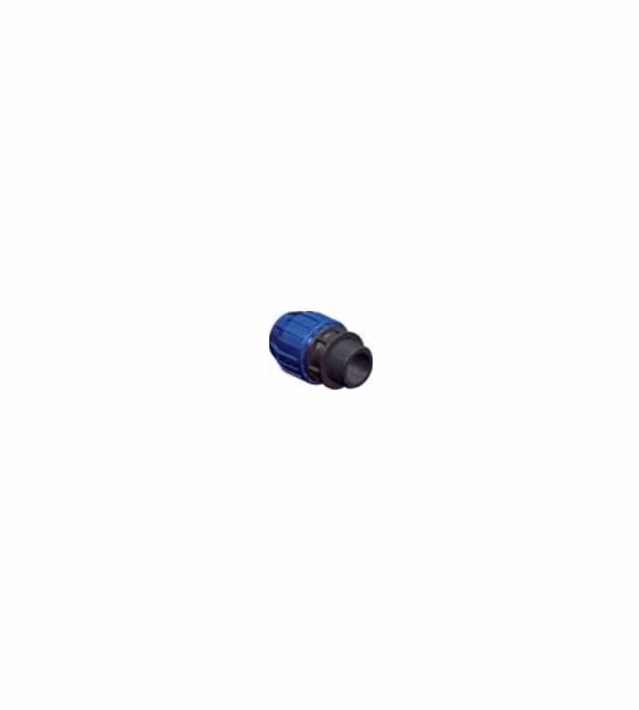 Raccordo diritto Maschi  Diametro  20 x 1/2 mm
