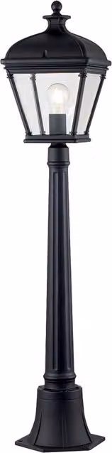 Paletto da giardino classico Bayview Elstead E27 60W
