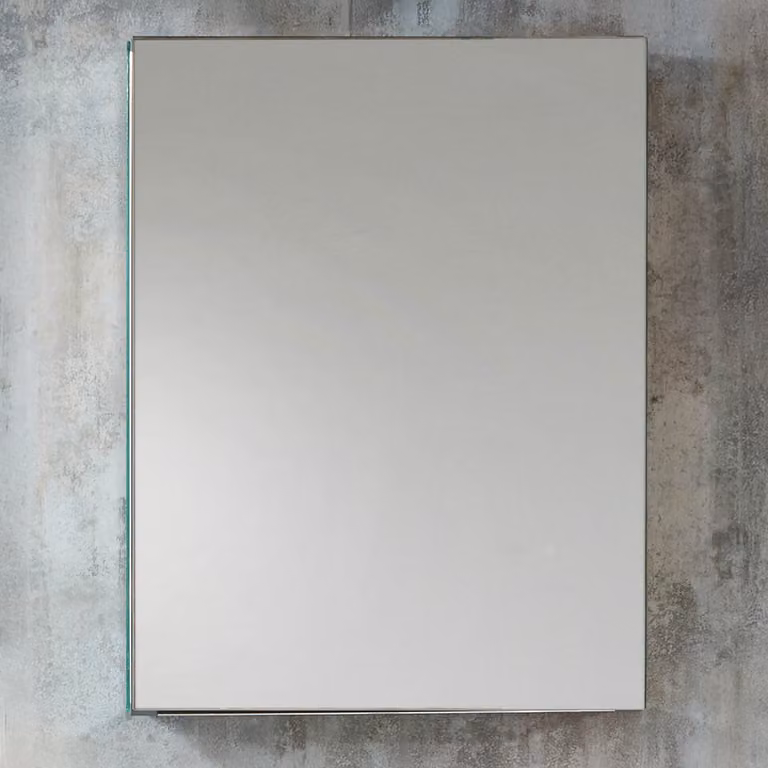 Armadietto a Specchio 500x660mm - Design compatto - Spazio contenitivo