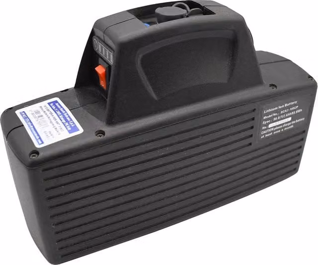Batteria per Potatore Li Ion Ausonia 36V da 4 ah