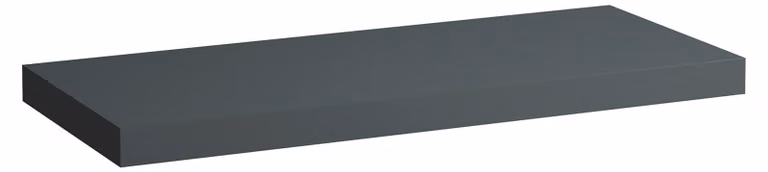 LAUFEN LANI Plan de toilette, sans découpe, 1185x495x65mm, H4046701122661, H4046701122661