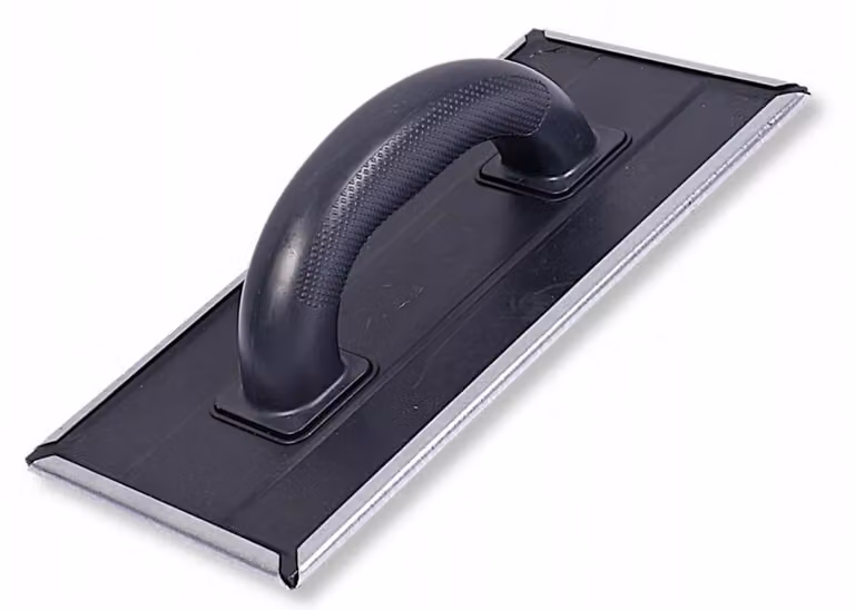 Spazzola levigante per polistirene, dimensioni 270x130 mm