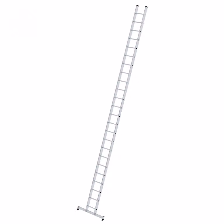 Scala a pioli singola con traversa nivello® 24 pioli