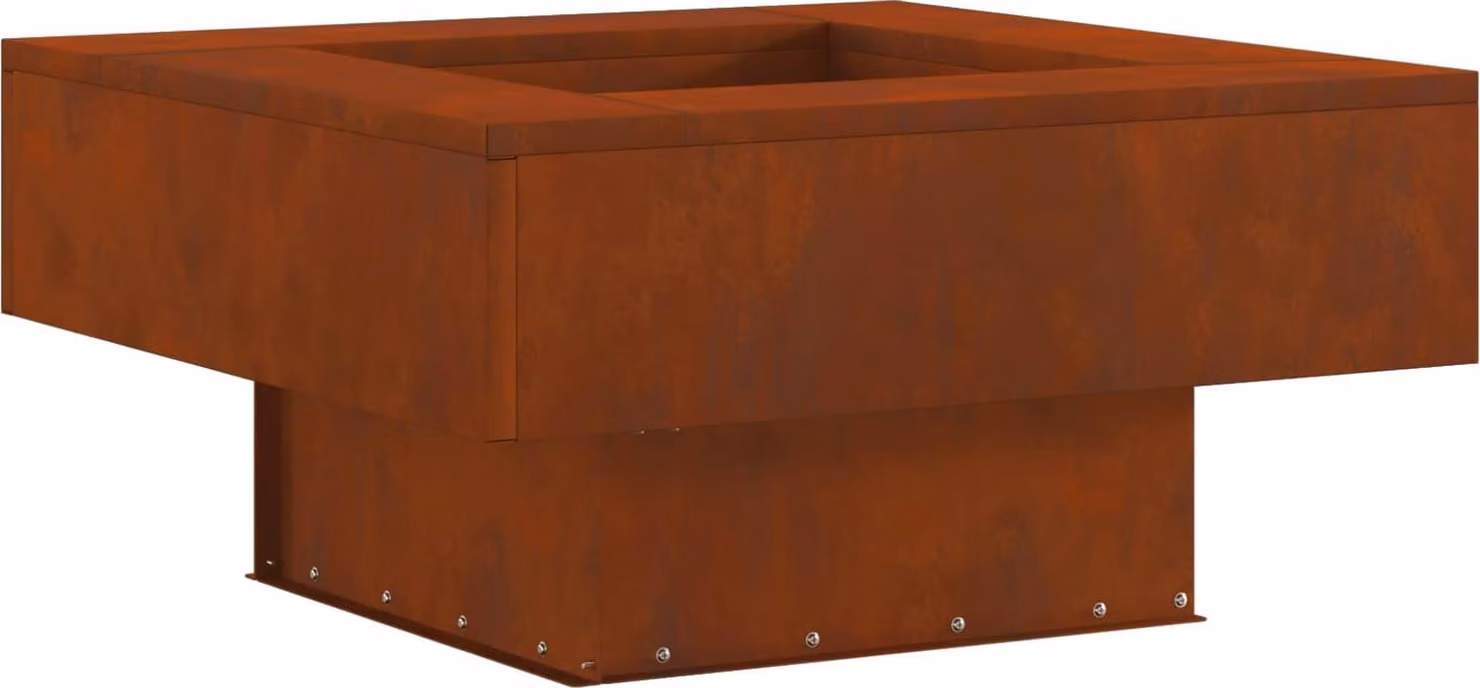 Focolare Marrone 80 x 80 x 40 cm