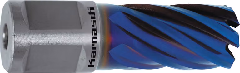 Punta a  Metallkraft BLUE-LINE 30 Weldon, Ø 20 mm, 38720.131220