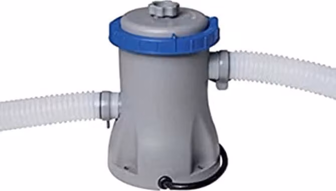 Bestway 58381 Cartuccia filtrante 1.249 m3/h, 16W tipo II