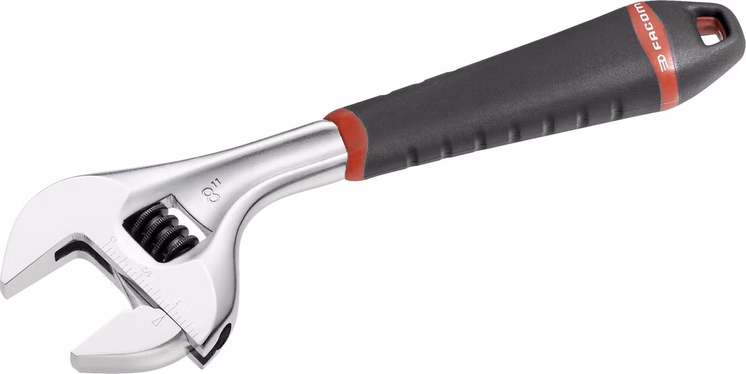 Facom Schraubenschluessel Bi-Material 38mm