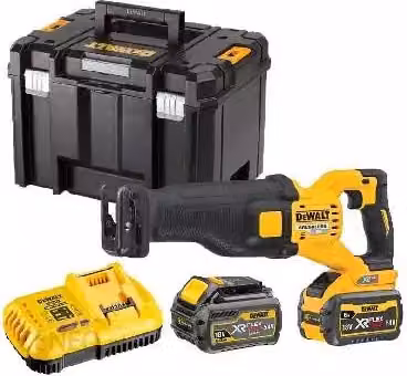 Sega A Nastro Dewalt 54V Fv Dcs389T2