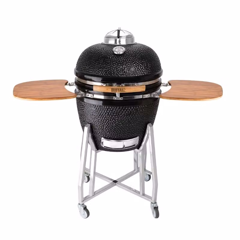 Griglia in Vetroceramica Buffalo Kamado