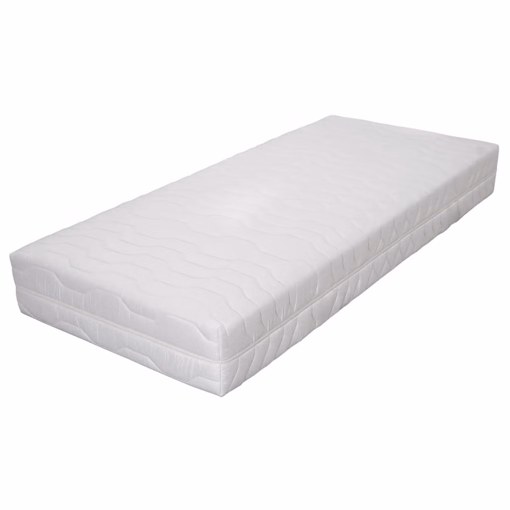 Materasso 80x200 cm 7 Zone a Molle Insacchettate 20 cm H2