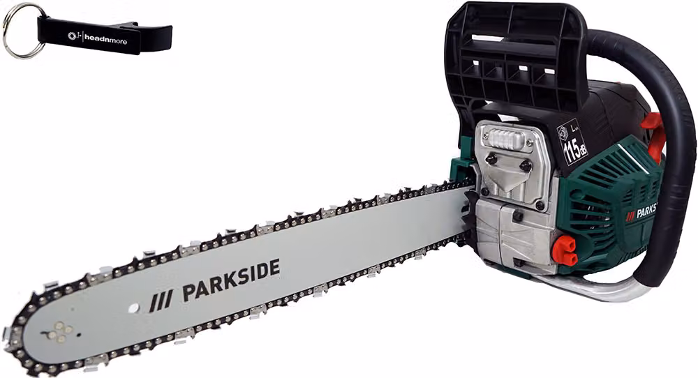 Motosega a benzina PARKSIDE® PBKS 53 / 2 kW / 53 cm³