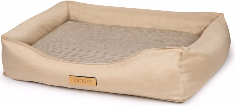 Letto ortopedico per cani XXL 100x82 cm, rivestimento sfoderabile e lavabile