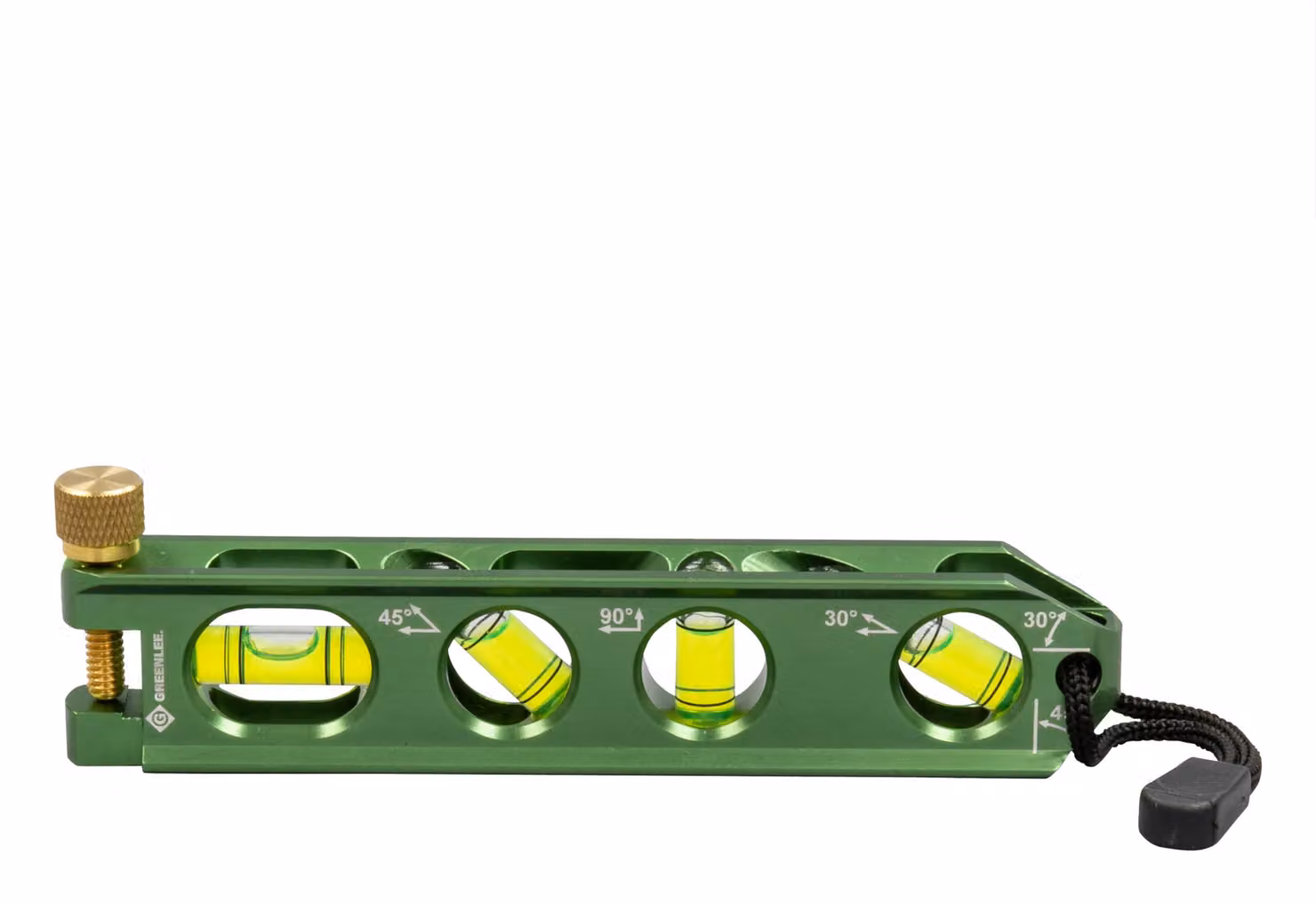 Greenlee L77, mini livella a bolla magnetica