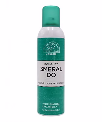 Deodorante Ambienti Bouquet Smerald.Ml  250 Nuncas