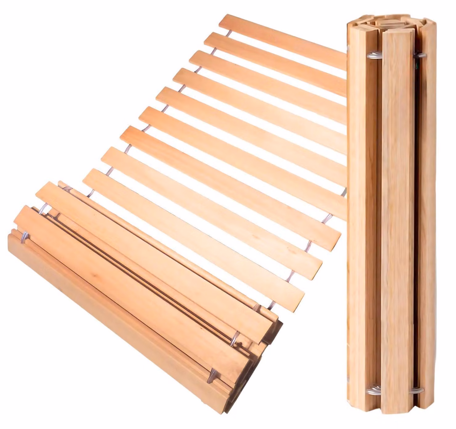Coemo Rollrost DELUXE, 80 x 200 cm, rete a lamelle orientabili con 22 listelli massicci